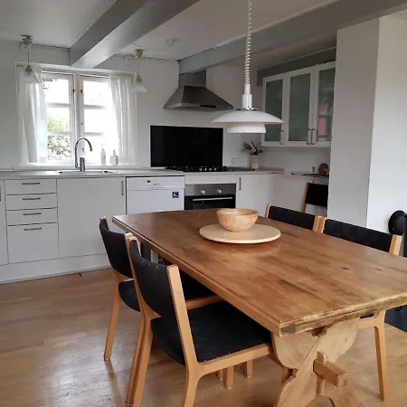 Pyttegarden Apartman