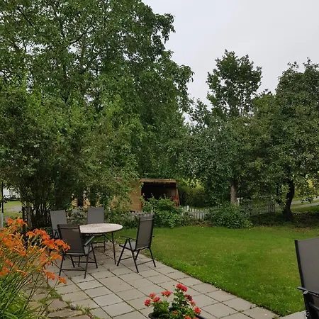 Appartement Pyttegarden *