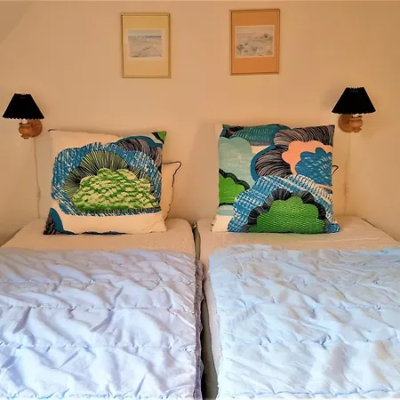 Pyttegarden Apartman Gudhjem