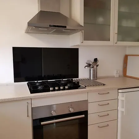Pyttegarden Apartman *
