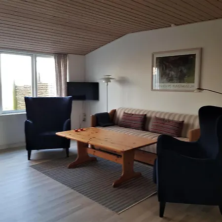 Pyttegarden Appartement