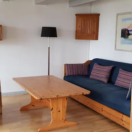 Pyttegarden Apartment Gudhjem
