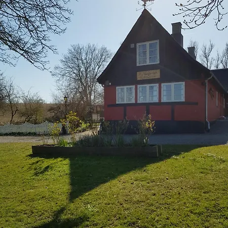 Pyttegarden Apartment
