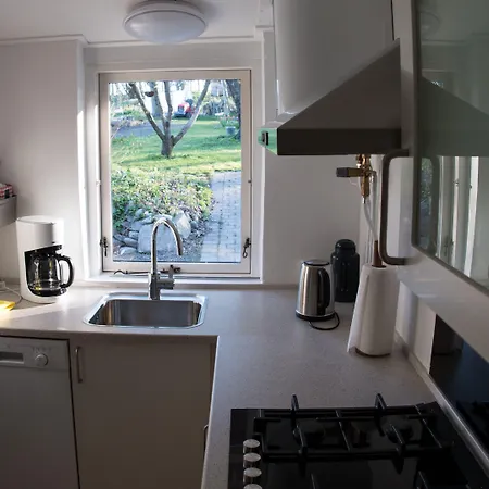 Pyttegarden Appartement Gudhjem