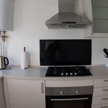 Apartman Pyttegarden *