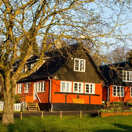 Appartement Pyttegarden Gudhjem