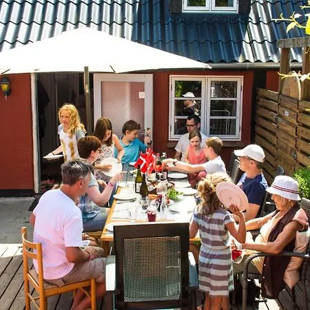 Pyttegarden Gudhjem