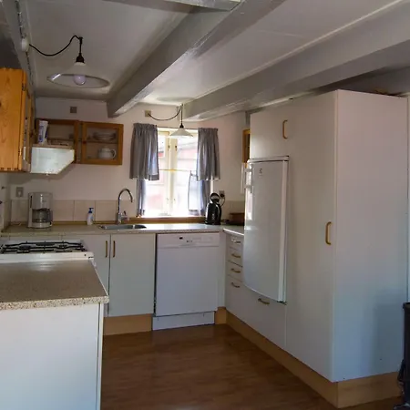 Pyttegarden Apartman *