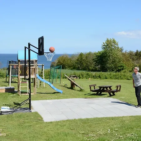 Pyttegarden Gudhjem