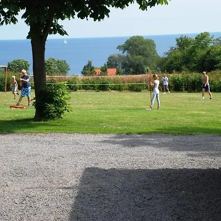 Pyttegarden Apartment Gudhjem