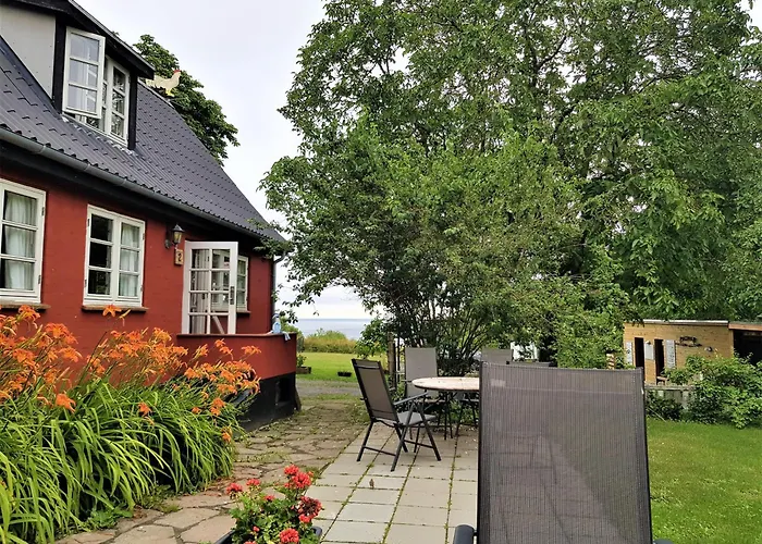 Lejlighed Pyttegarden Gudhjem