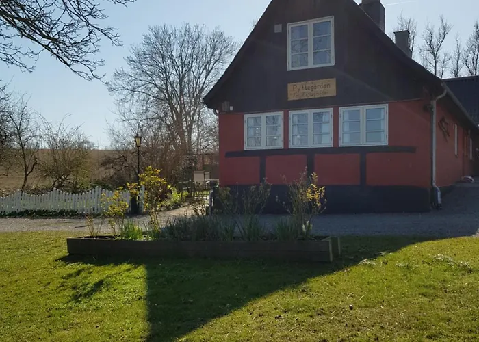 Pyttegarden Lejlighed