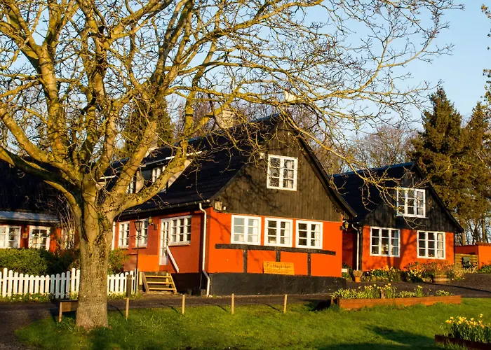 Lejlighed Pyttegarden Gudhjem