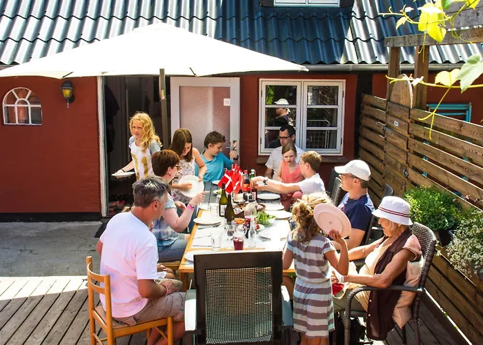 Pyttegarden Gudhjem