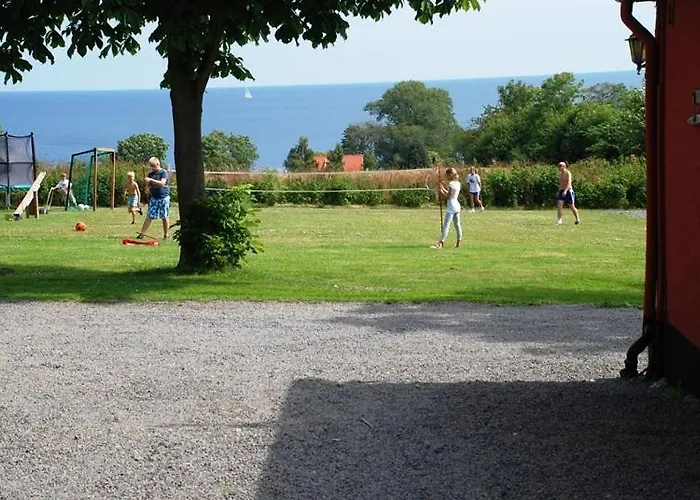 Pyttegarden Lejlighed Gudhjem